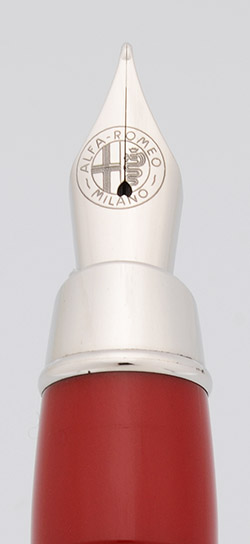 Delta Alfa Romeo Collection LE Fountain Pen - 6C 1750 Gran Sport
